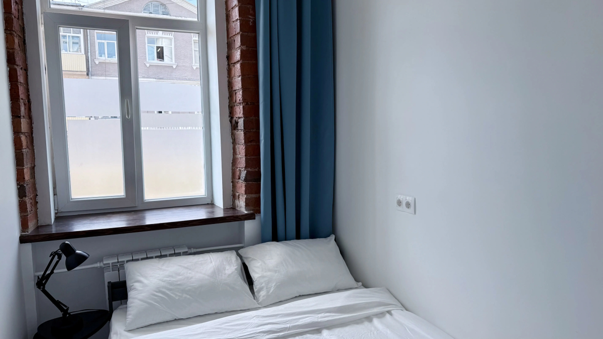 Меблированные комнаты на Зубовском 3-2 Б