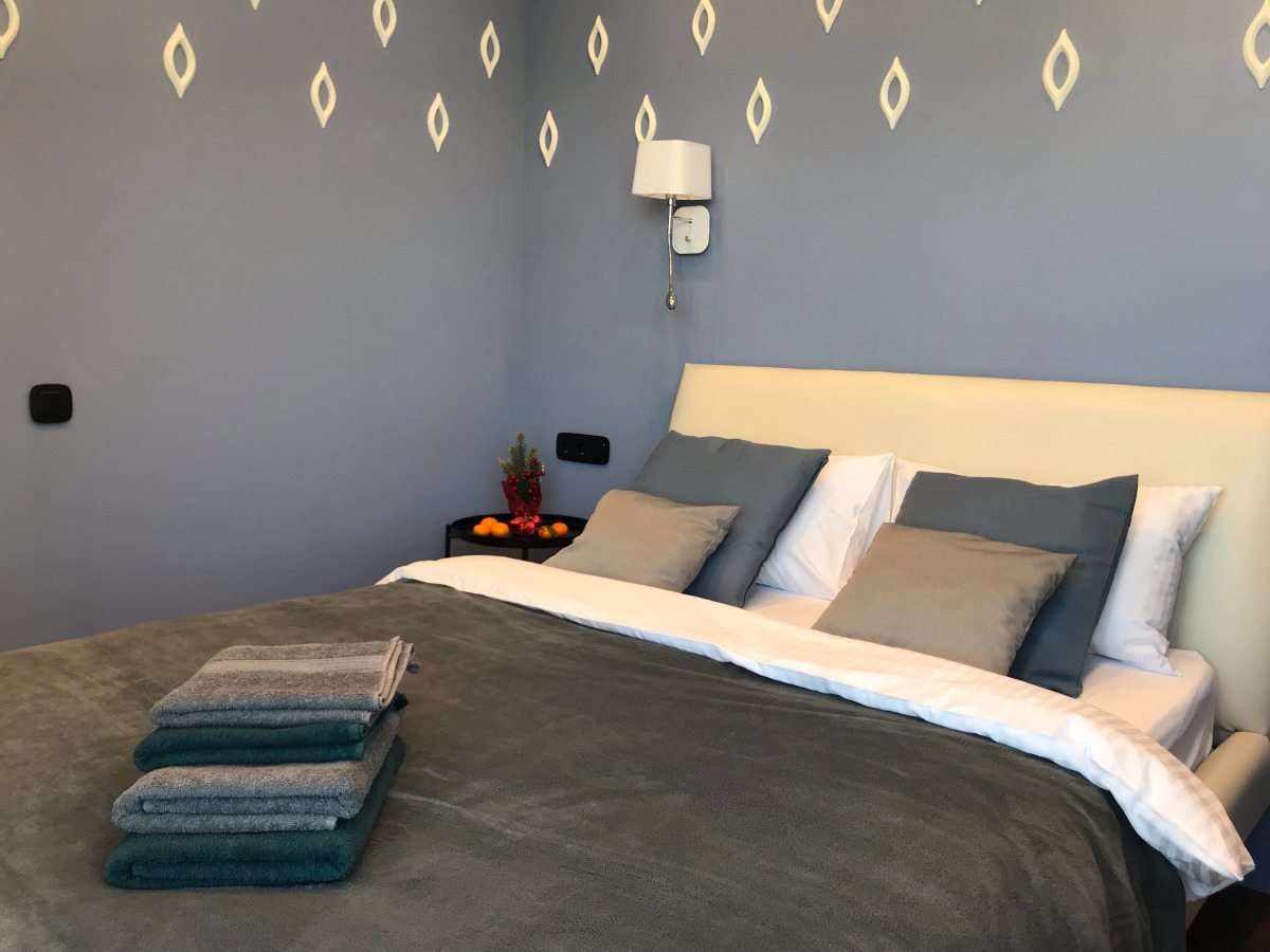 Квартира на севере Москвы