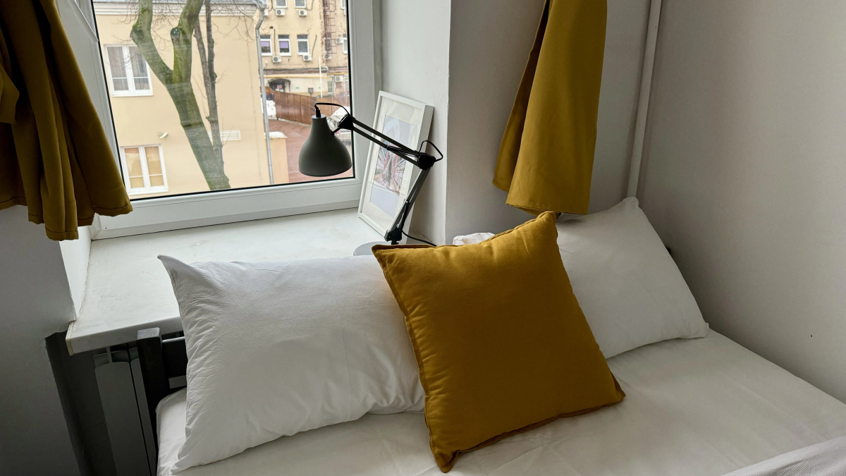 Меблированные комнаты на Никитской (Км11)