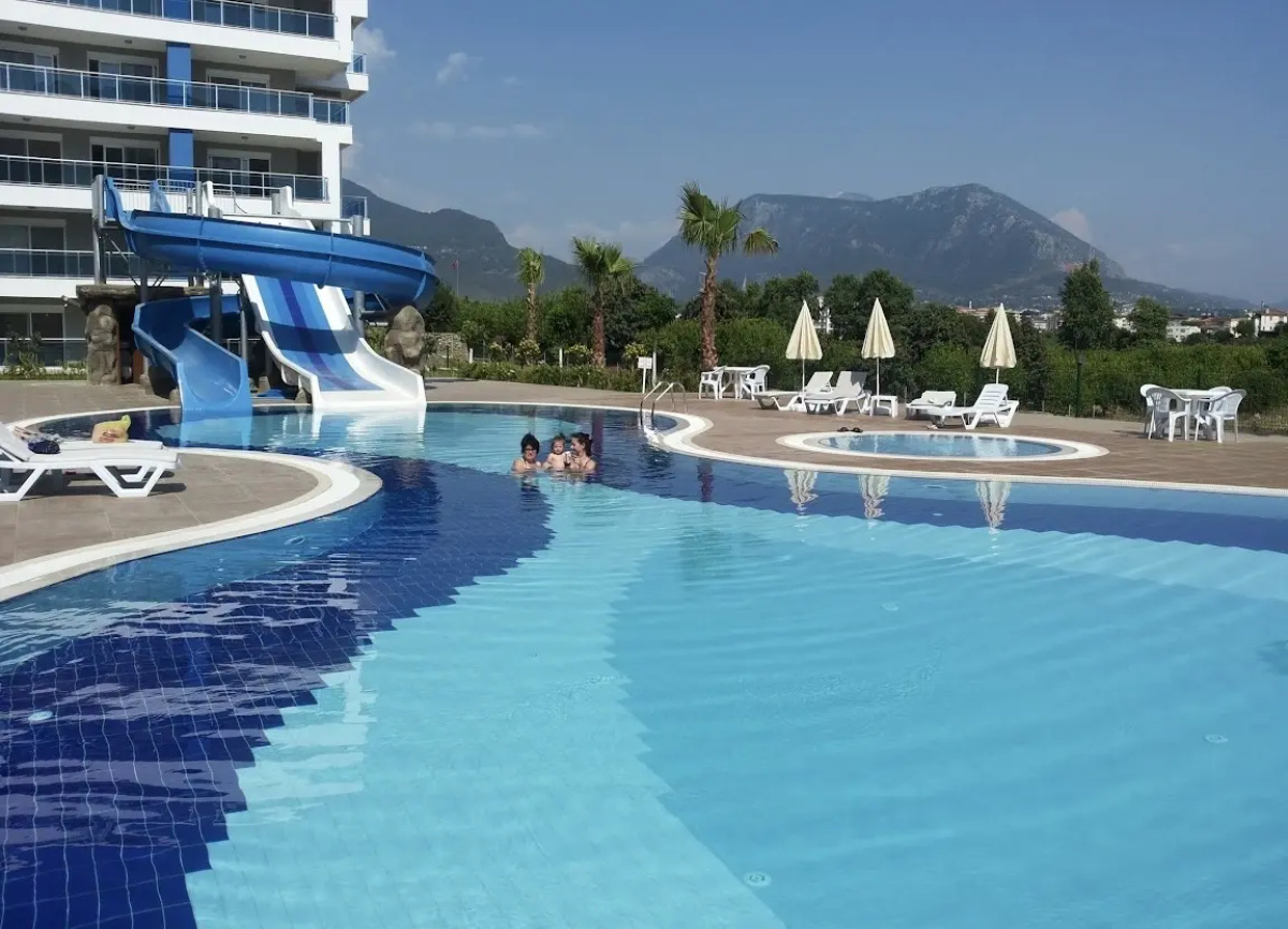 Апартаменты SA Nice 1bd Flat