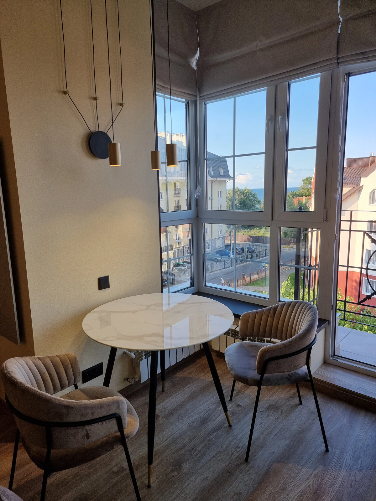 Апартаменты Sea View