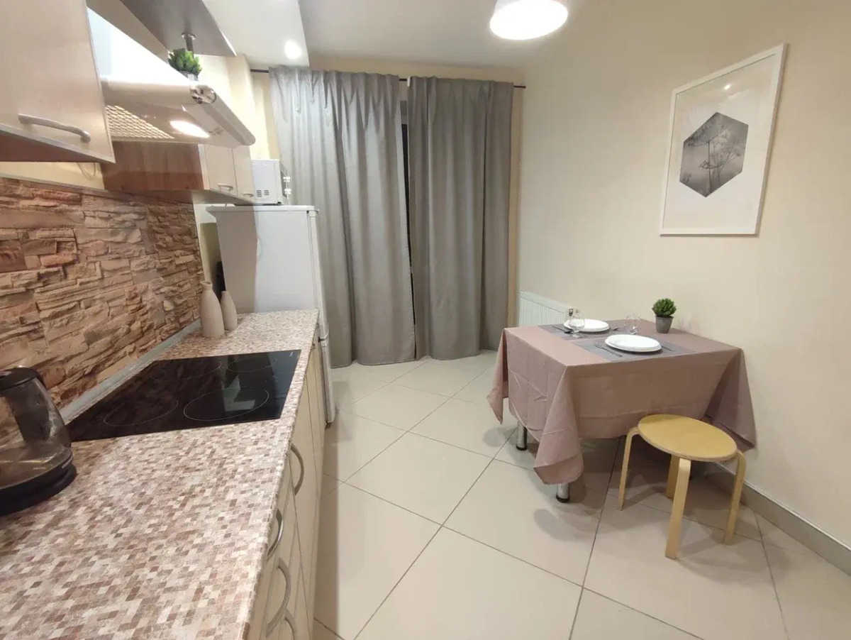 Апартаменты Атмосфера-Galaxy