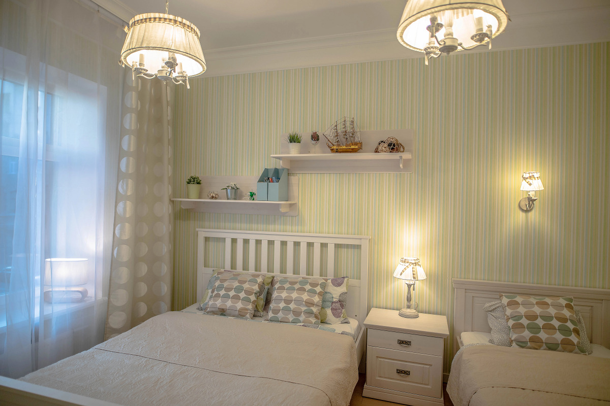 Апартаменты 8-я Советская 9-13