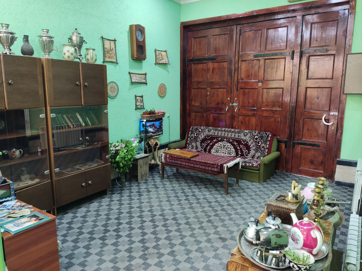 Отель Green House