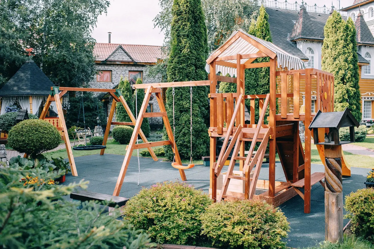 Отель Царская деревня