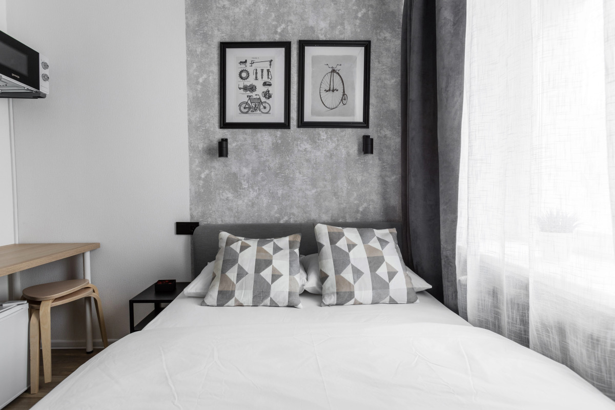 Апартаменты Стильные Loft Flats&Rooms Vnukovo