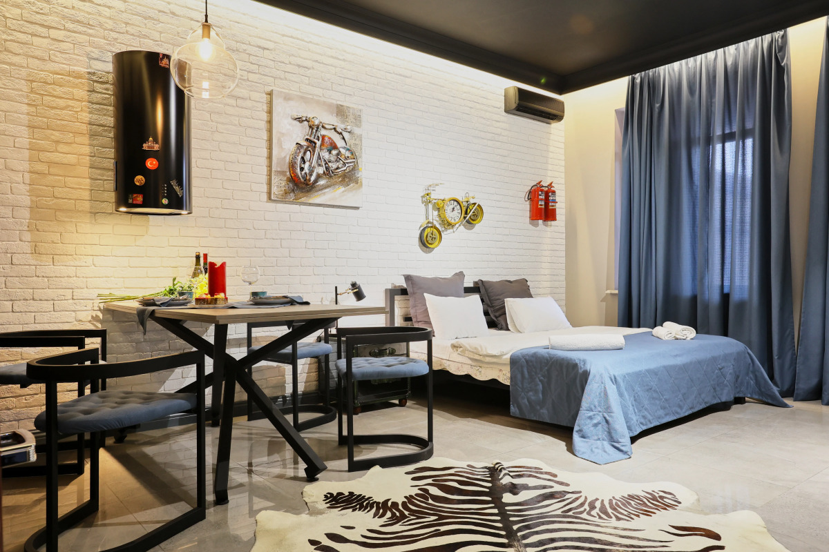 Гостевой дом Apart M