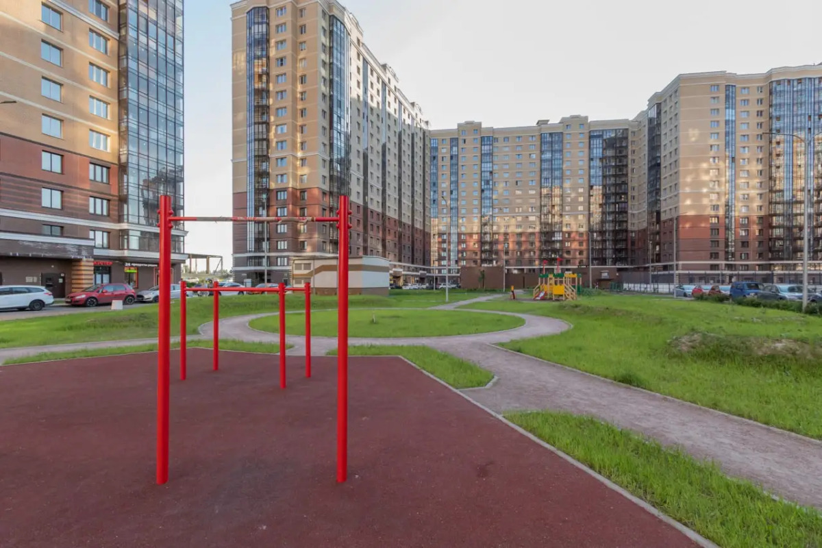 Апартаменты Hills Flat