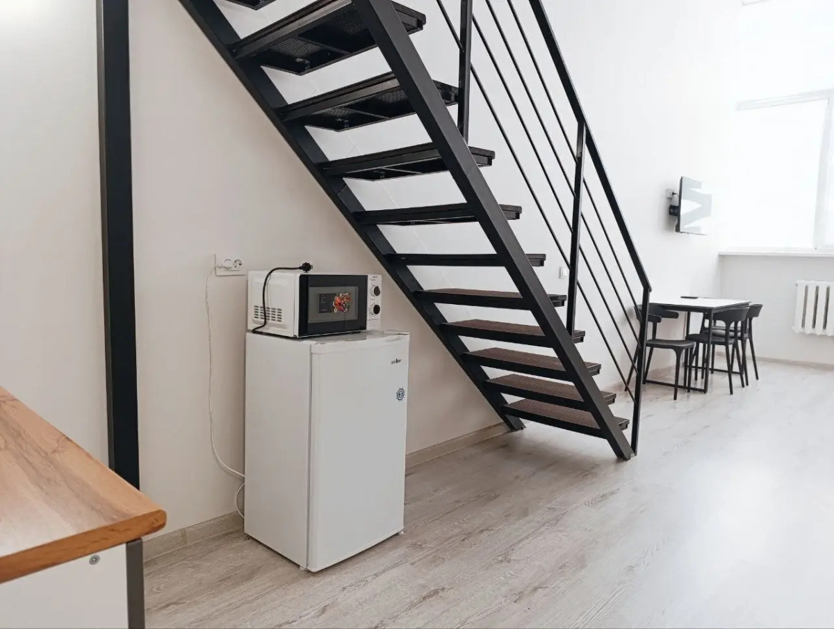 Апартаменты Лайм с видом на Казанский Кремль