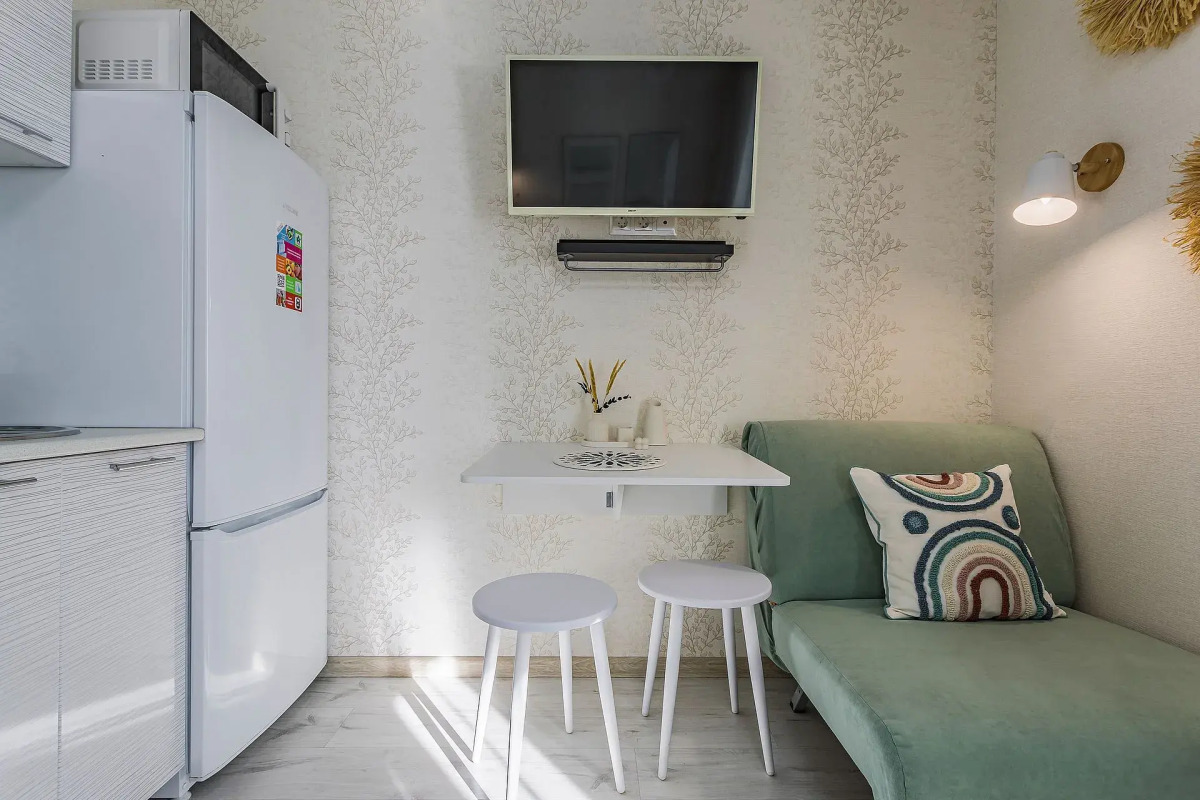 Студия на Московском шоссе 167, ЖК Москва-Град. Сова-Дом