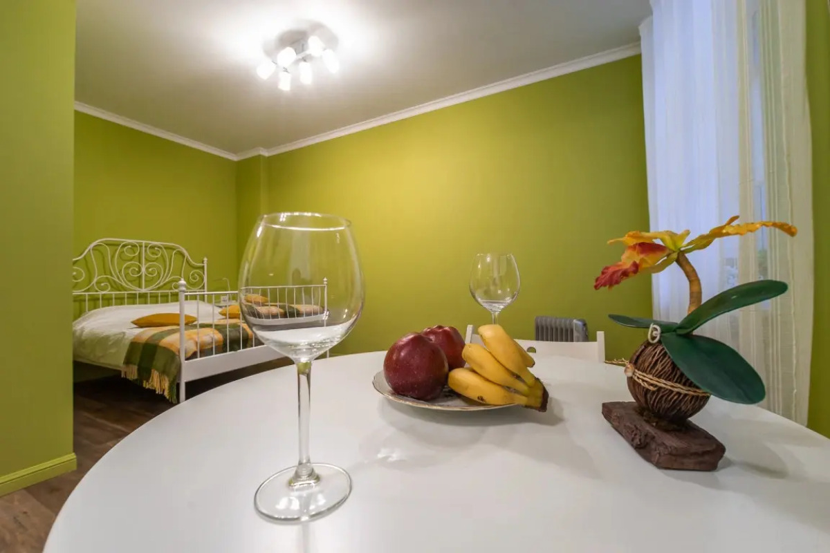 Апартаменты Карла Маркса 35 (1)