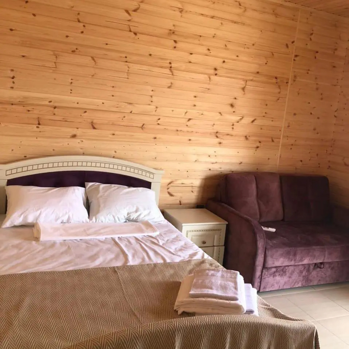 Гостевой дом Лаванда