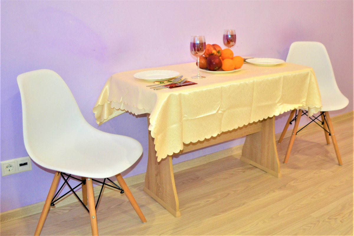 Апартаменты на Андрея Белого