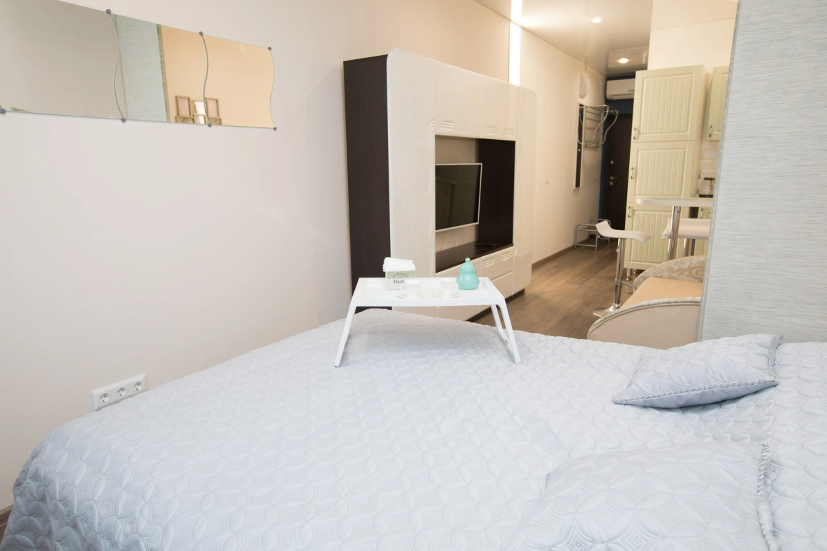 Апартаменты Radius Central House c компанией Домашний Уют 3