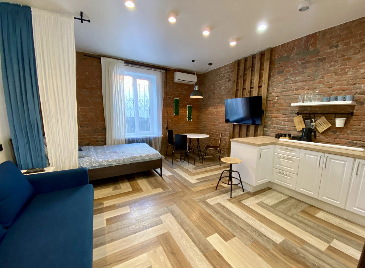 Апартаменты Уютная Студия на Арбате