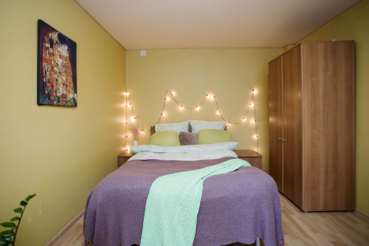 Квартира УK Атмосфера вблизи нaбережной pеки Kоторосль