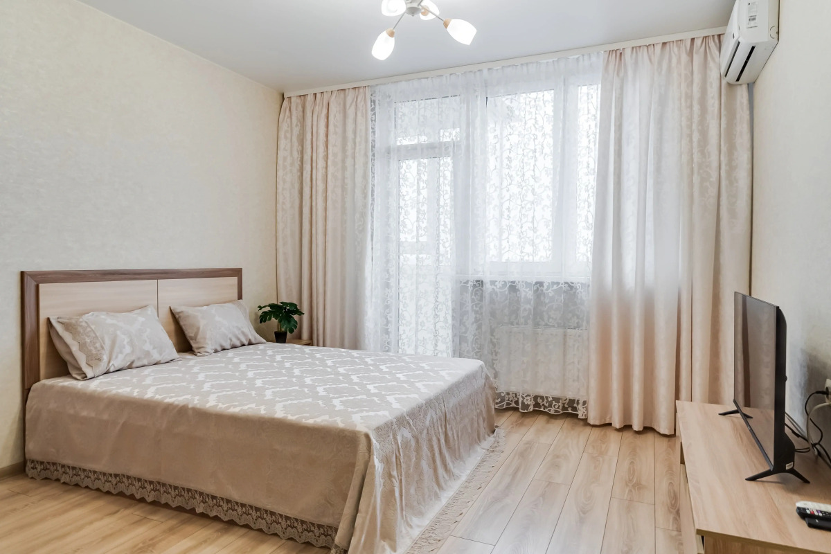 Квартира Доломановский 82 Евродвушка 2 2