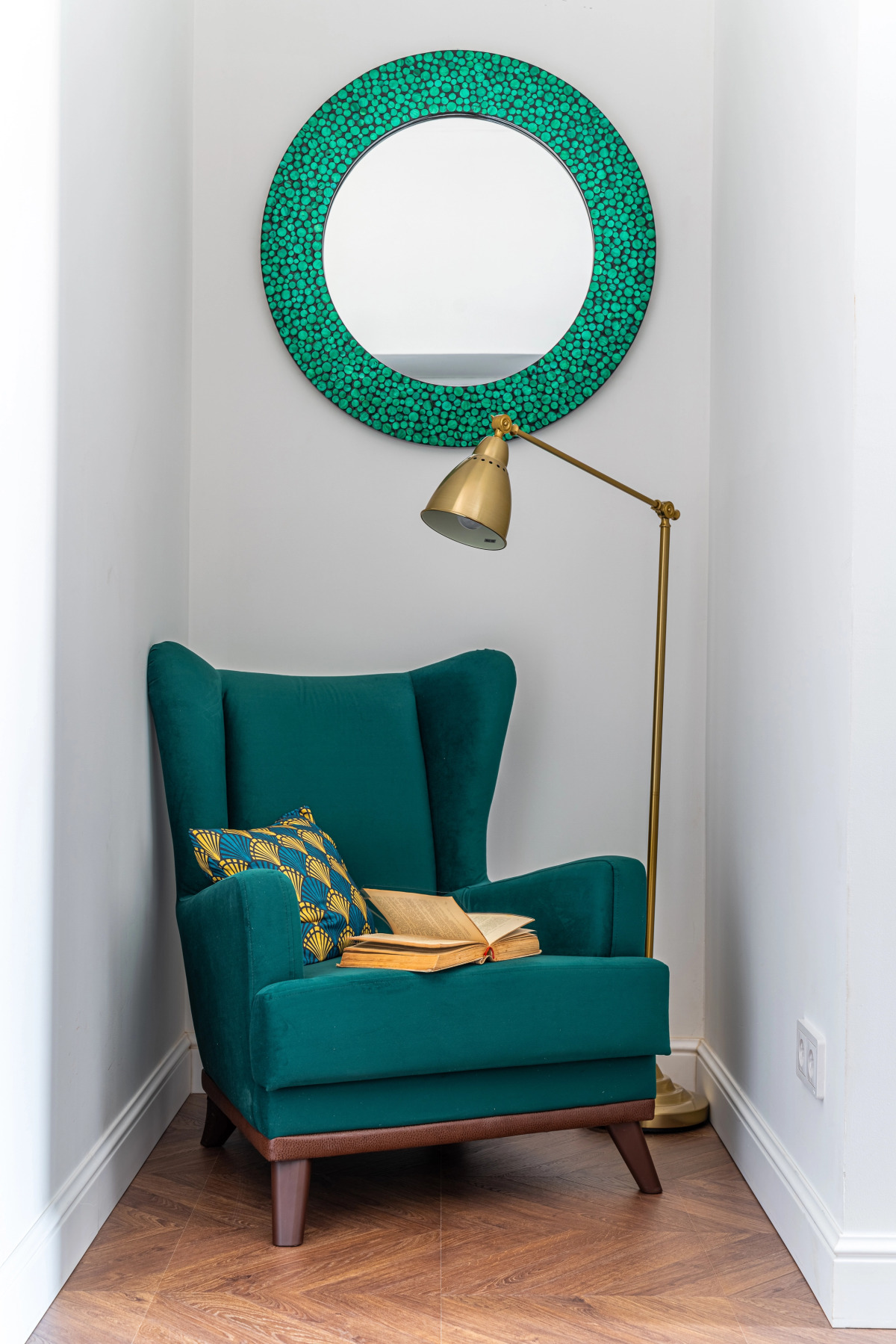 Апартаменты D Apartments с видом на Невский проспект №1