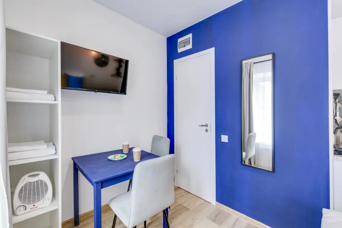 Улучшенные Двухместные апартаменты