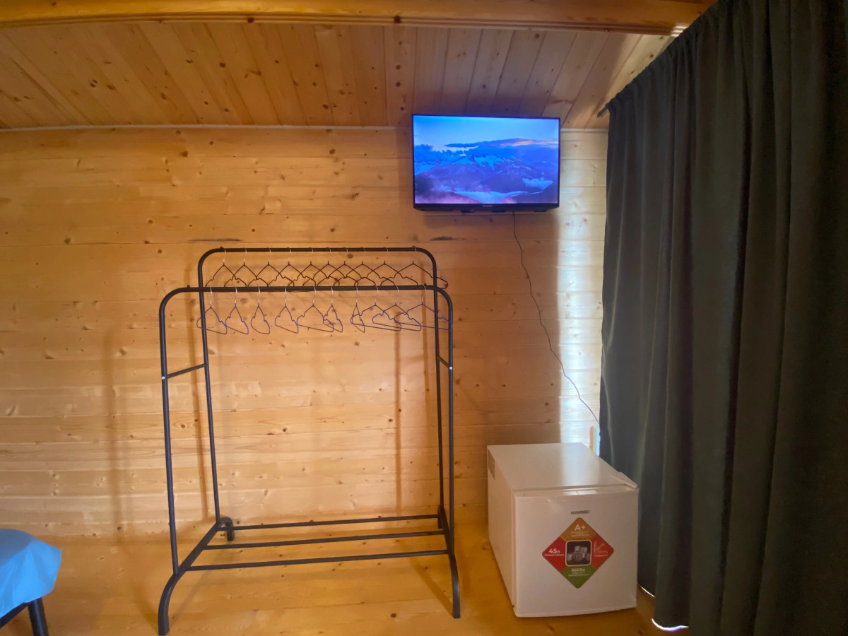 База отдыха Эко-домики Абаш