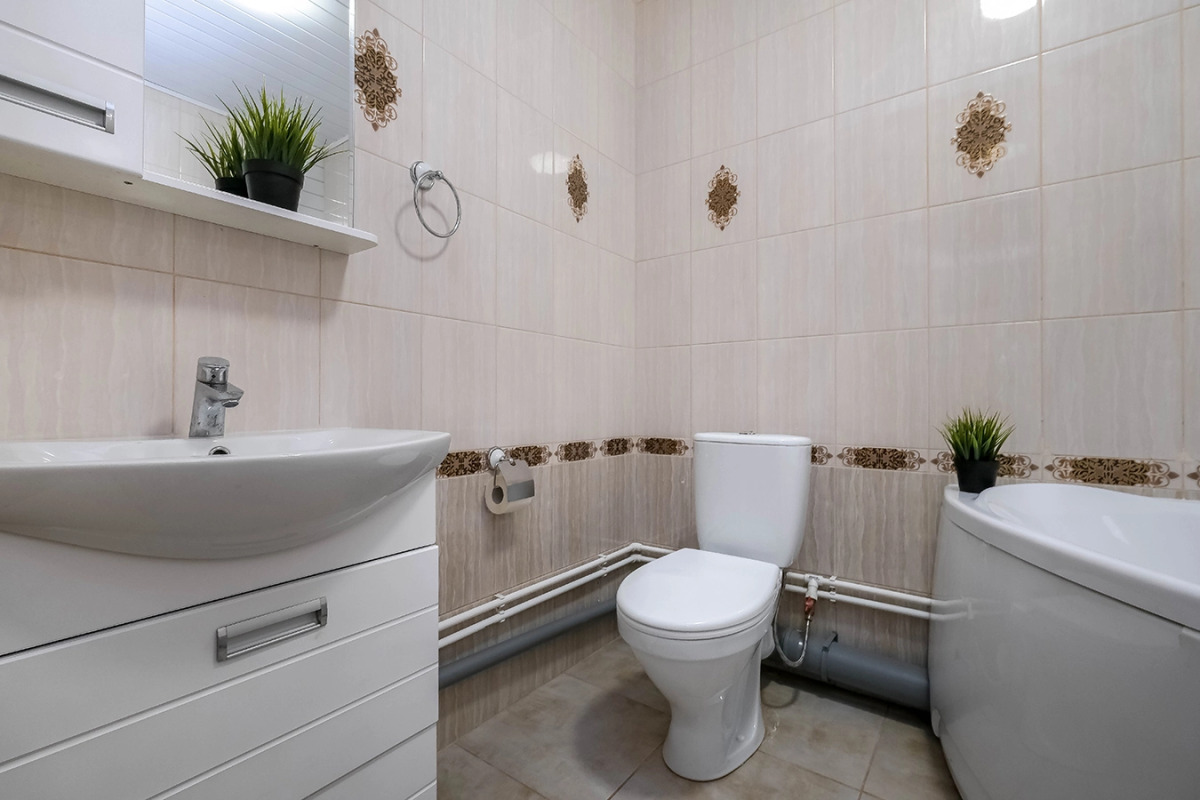 Уютная однокомнатная квартира на Ленина 81