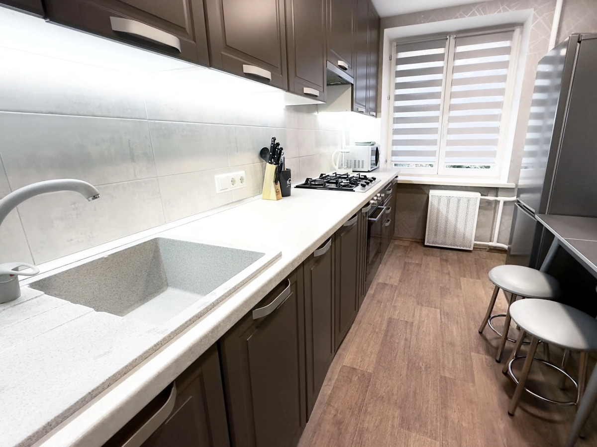 Апартаменты 2-комн на Немиге (Романовская слобода)