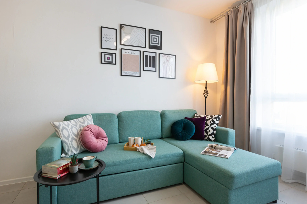 Апартаменты GOSTIO ЖК Дмитровский парк метро Яхромская