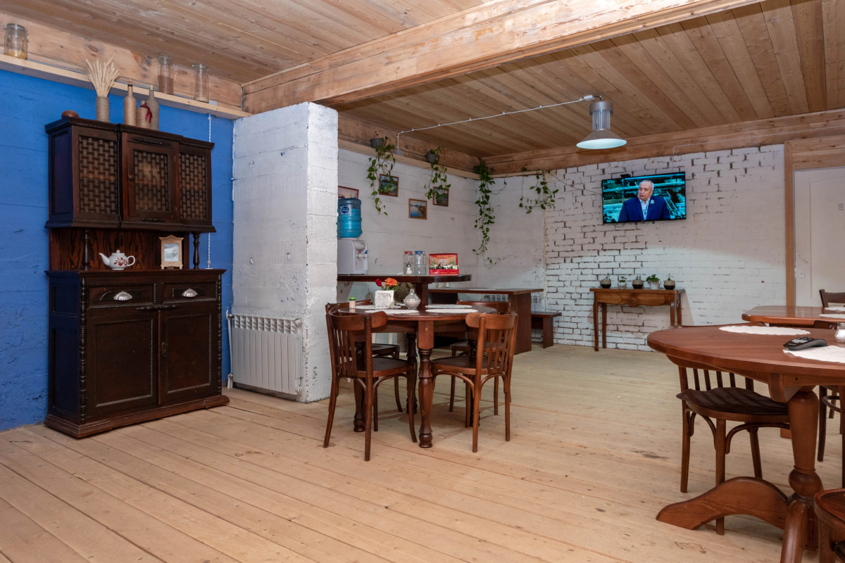 Отель Доходный дом Листратовой