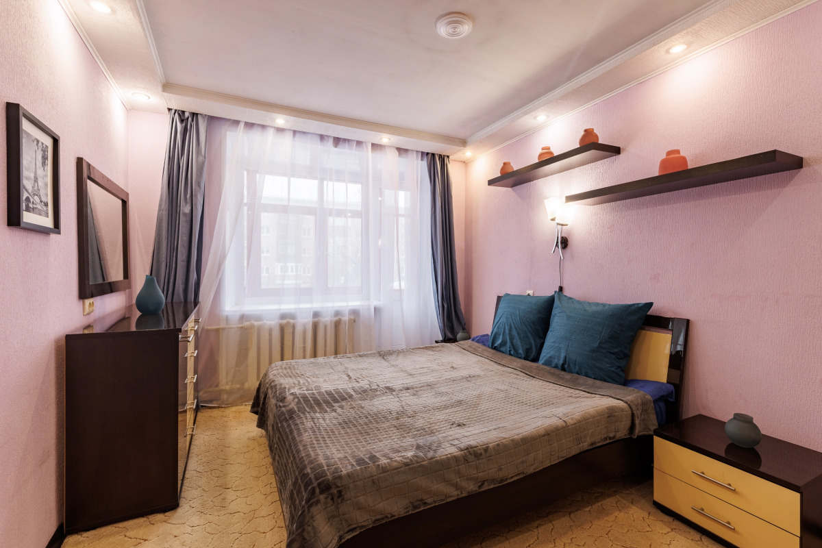 Квартира на Красноармейском