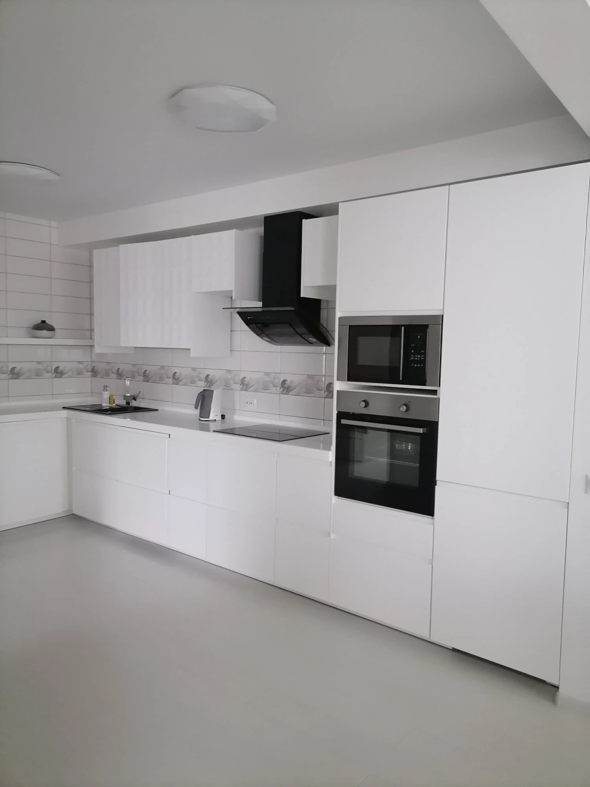 Квартира Просторная