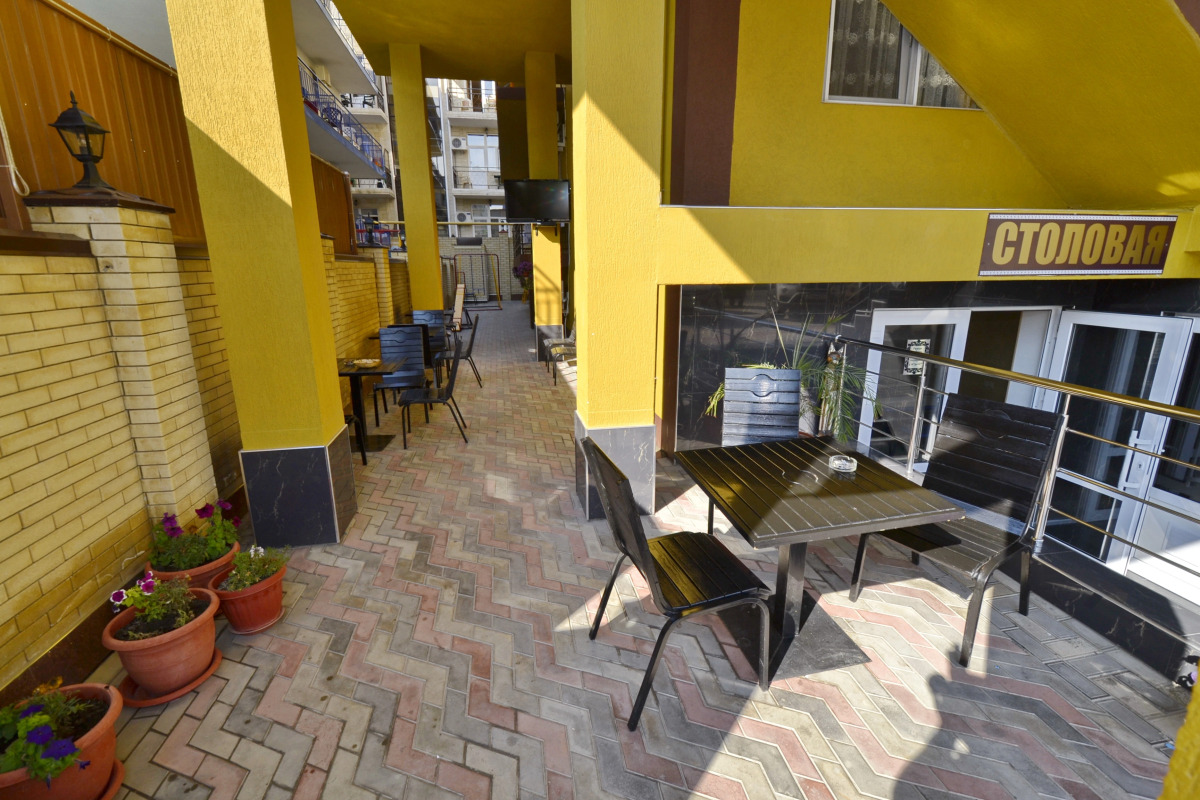 Гостевой дом Алёша