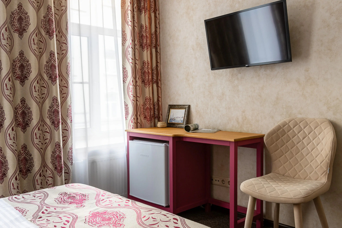 Меблированные комнаты Блюз