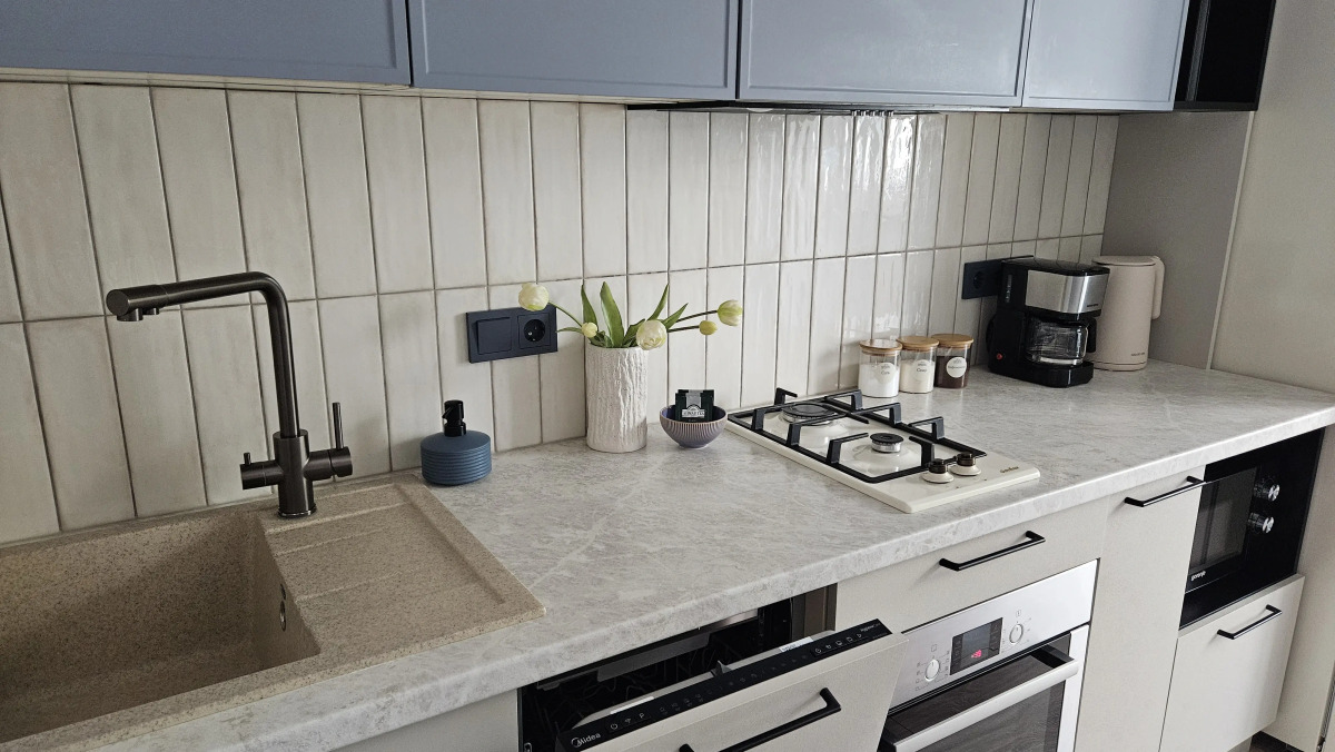 Апартаменты Аметист