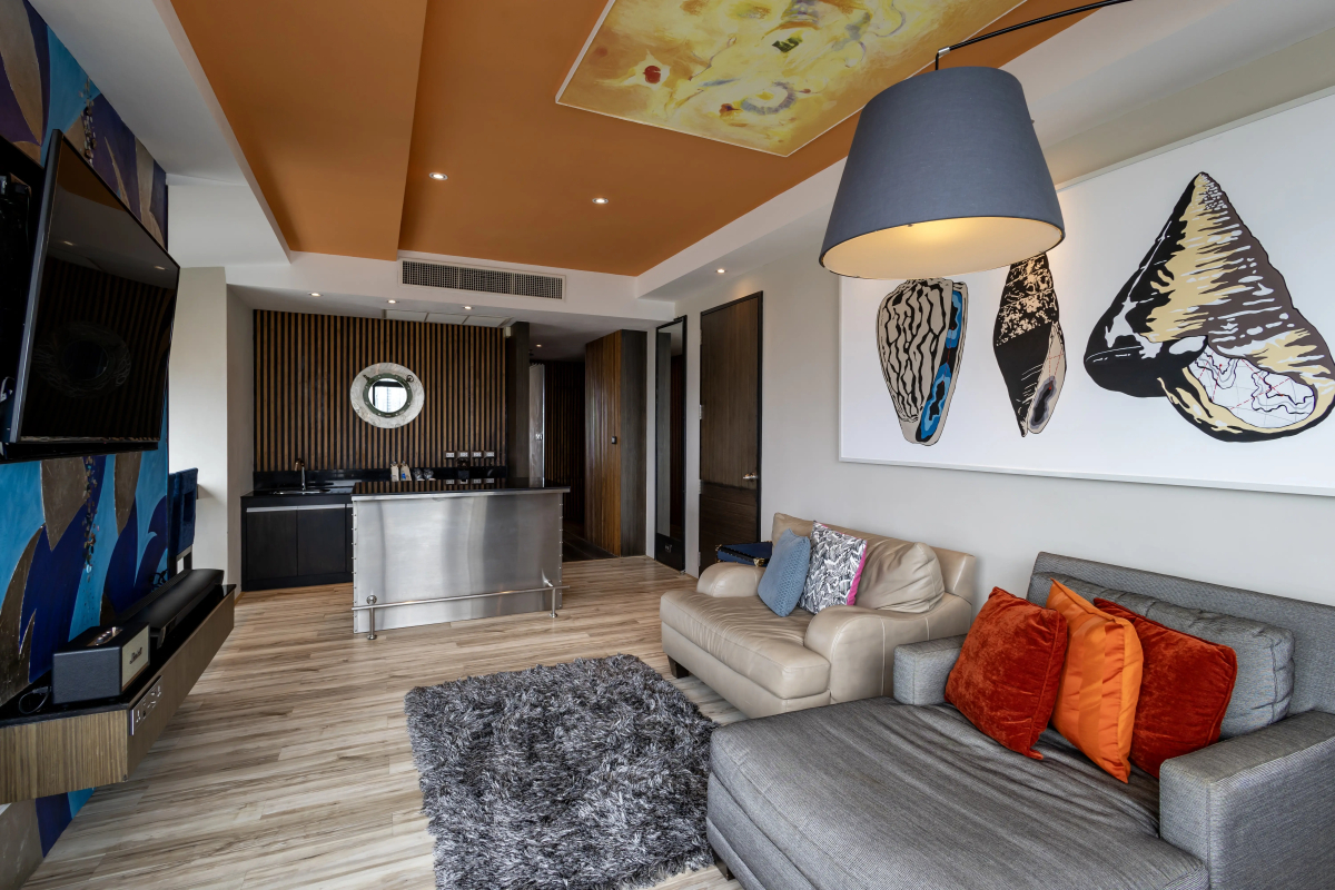 Бутик-отель Siam@Siam Design Hotel Pattaya