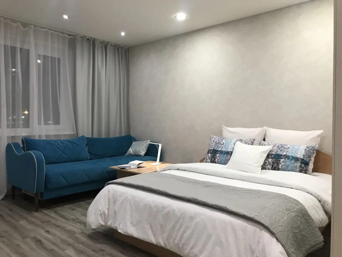 Квартира Все по-домашнему на Алексеева