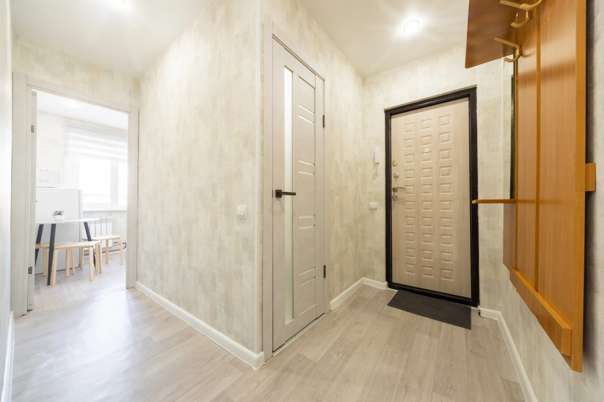 Апартаменты Домино по ул. Устиновича 14