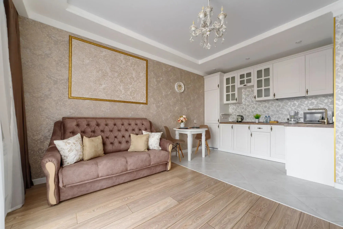 Элегантные Апартаменты ЖК Романов