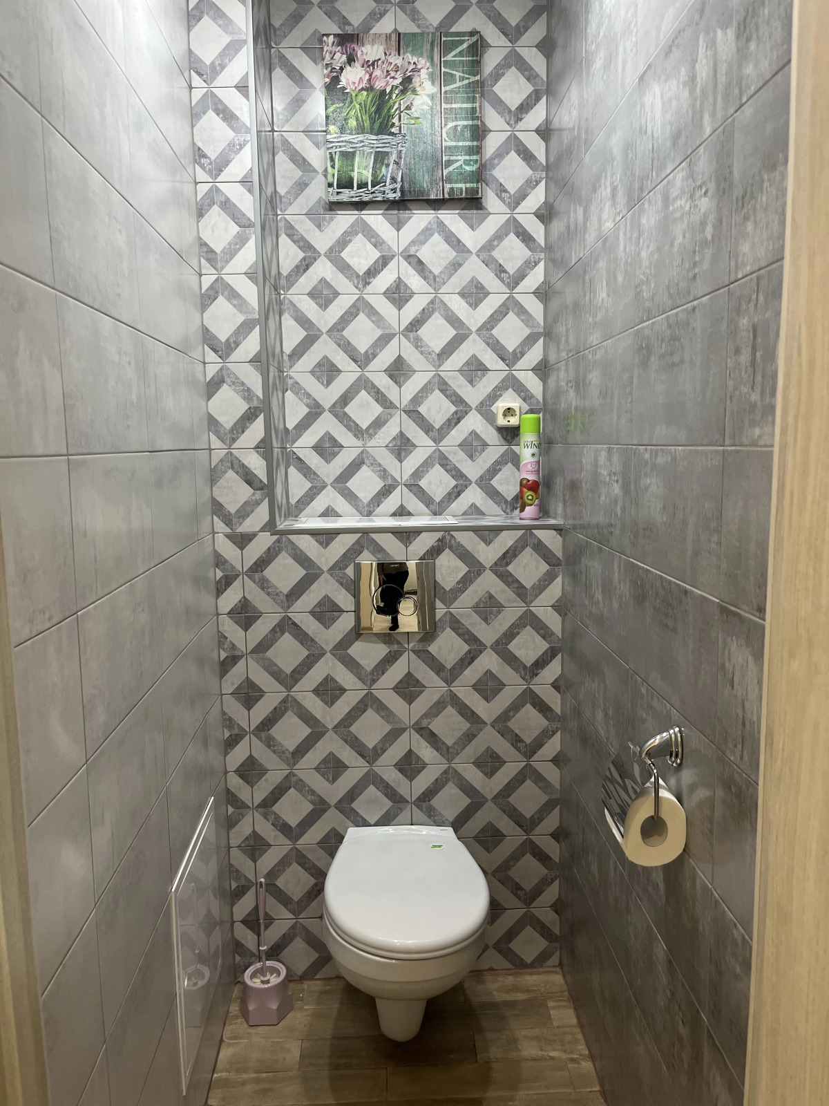 Апартаменты Квартира с видом на горы в Кировске