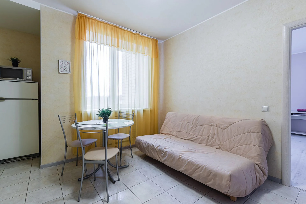 Апартаменты Двухкомнатные в Центре