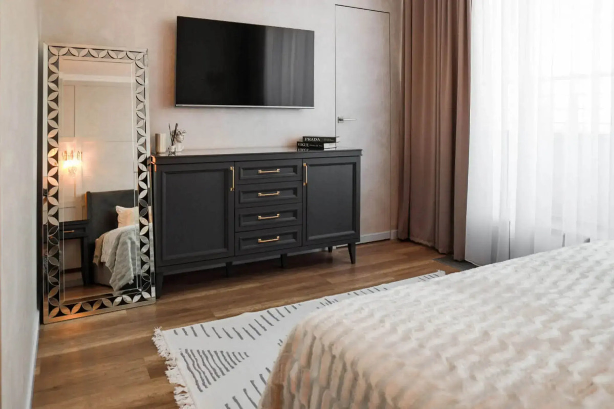 Апартаменты Happy People в ЖК Бизнес класса Мята