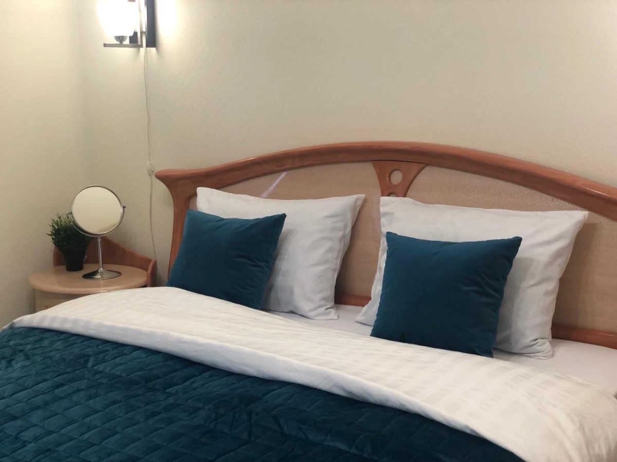 Апартаменты на Кубанской Набережной