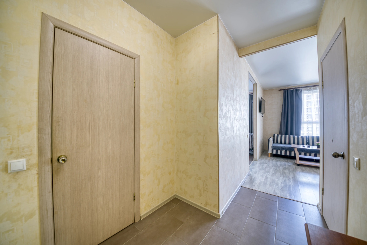 Апартаменты Comfort