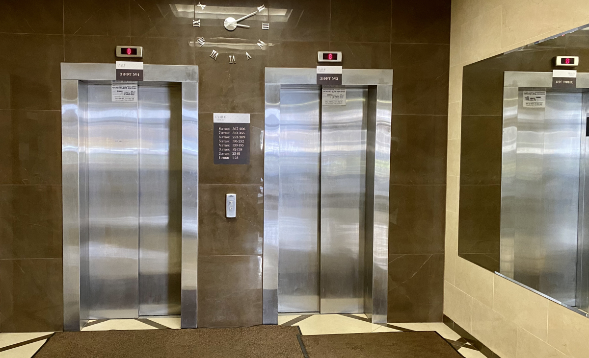 Апартаменты Elagin Studio