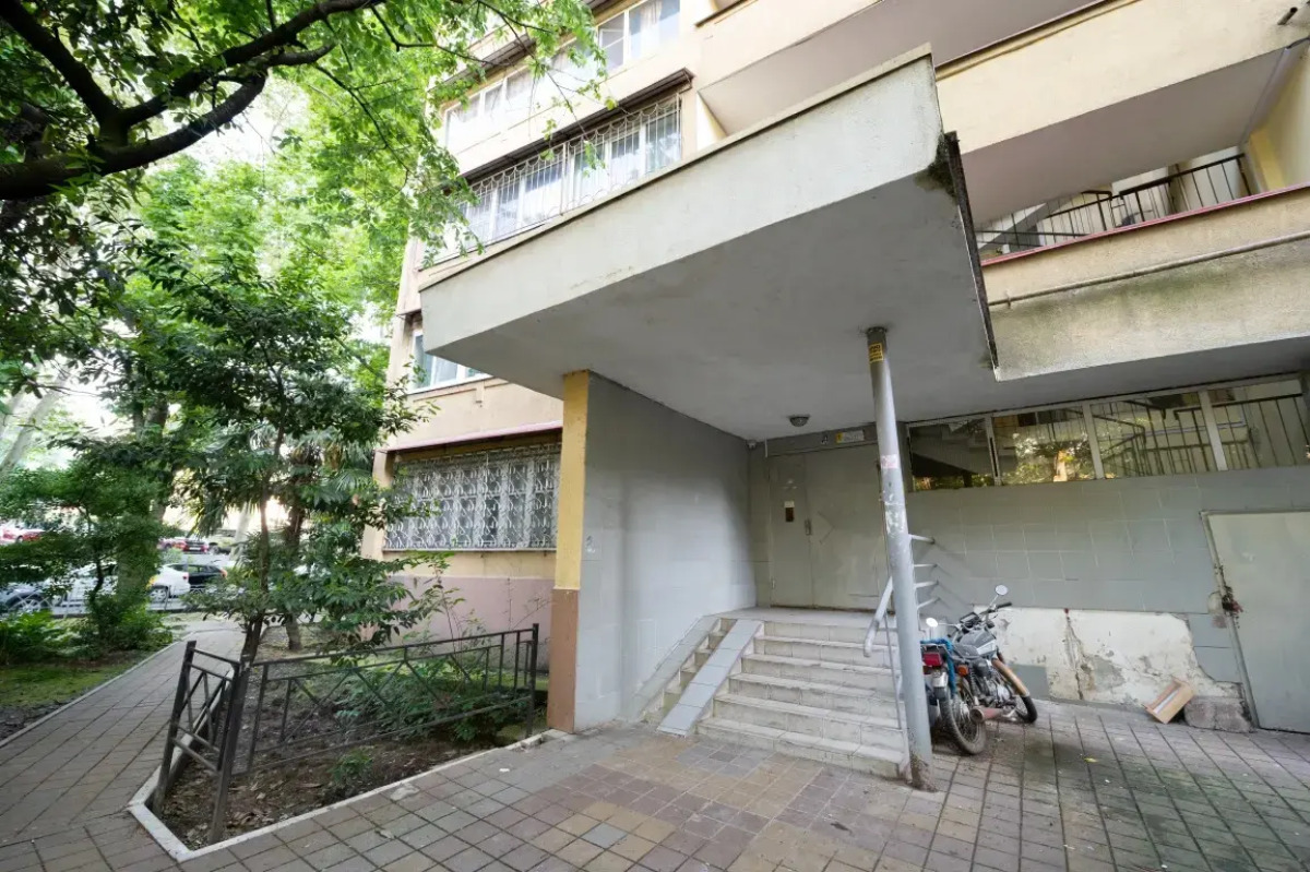 Апартаменты Уютная Квартира Рядом с Парком Ривьера в Сочи