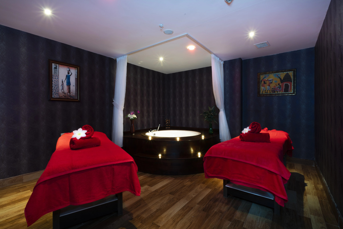 Отель Orange County Kemer Hotel