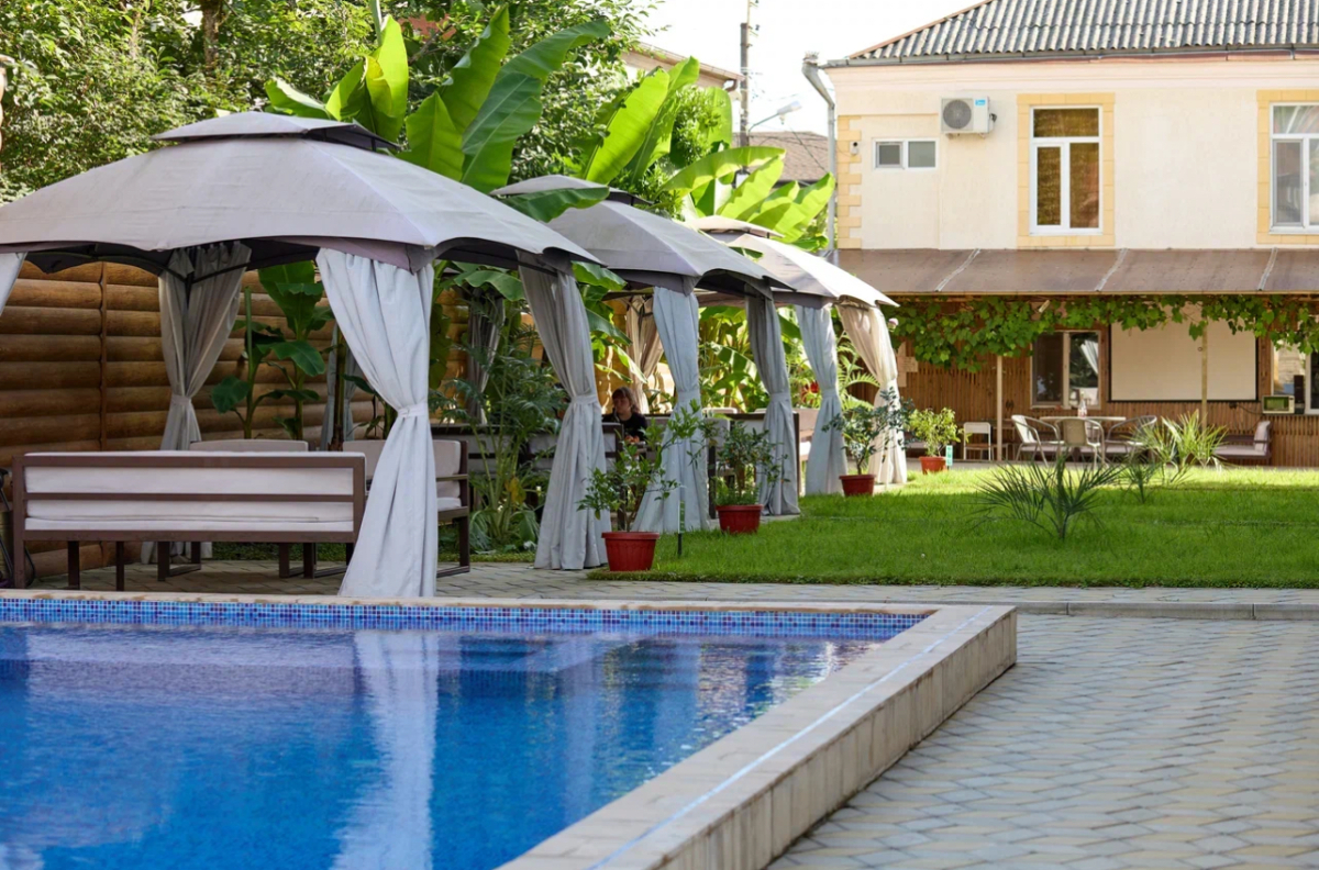 Guest house Tali on Dermanovskogo 42