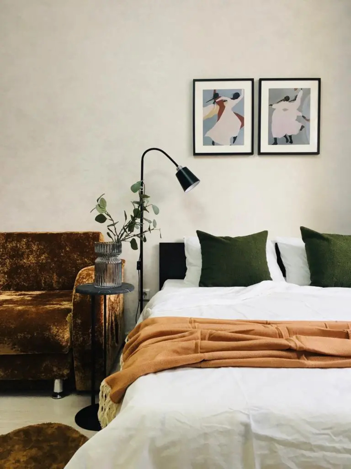 Квартира DailyRent-NN Апартаменты в ЖК Маленькая страна