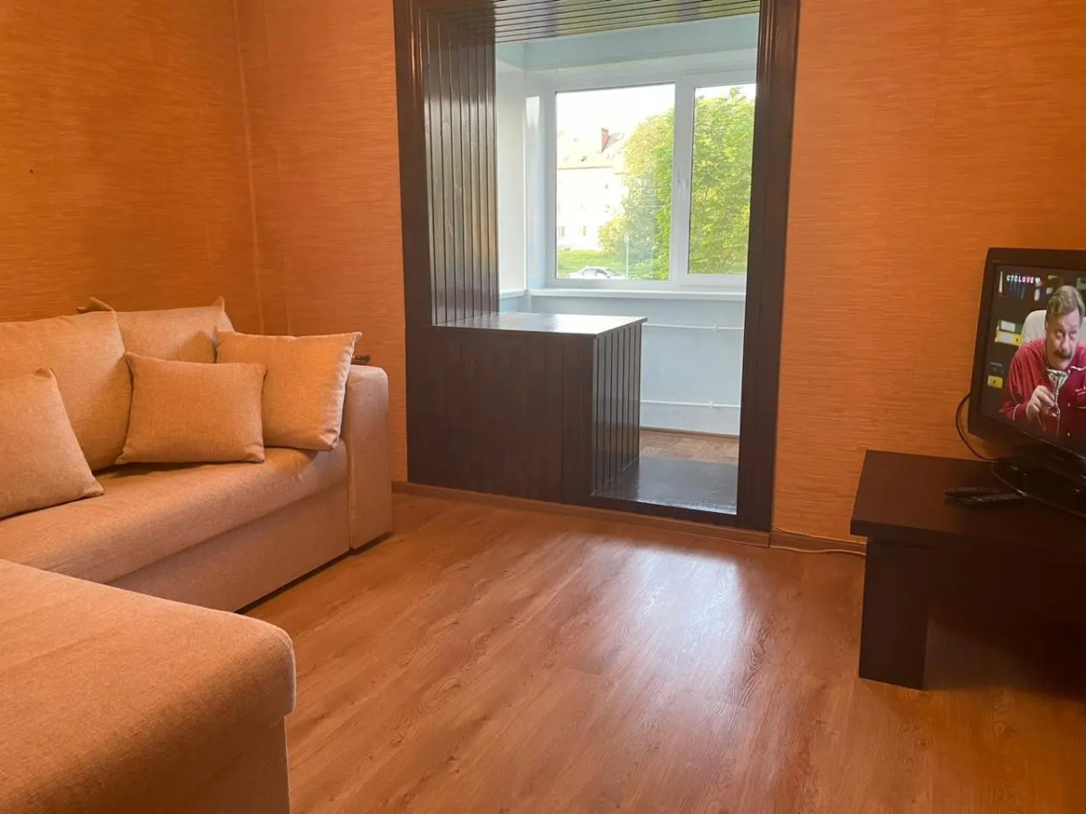 Квартира У Танюши