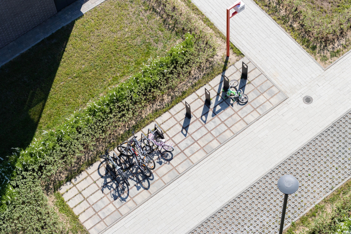 Квартира Пространство Зелёный Двуугольник