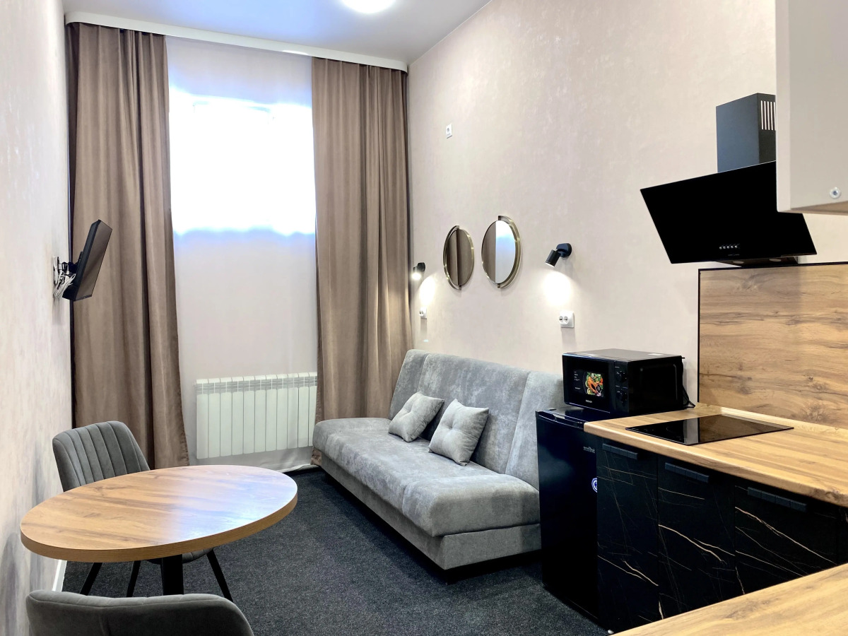 Апартаменты на Ленина 151